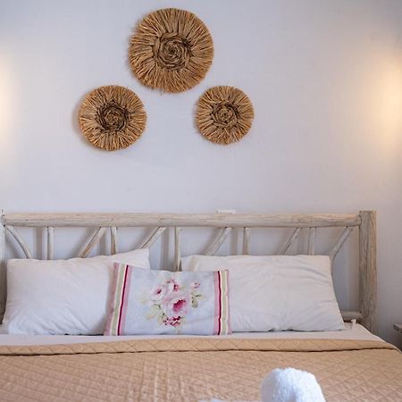 Apartament Manolia View Mykonos Tourlos Zewnętrze zdjęcie