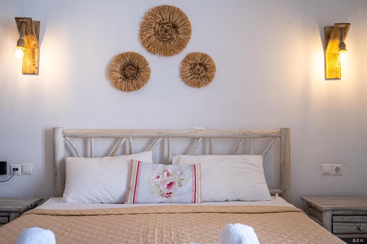 Apartament Manolia View Mykonos Tourlos Zewnętrze zdjęcie