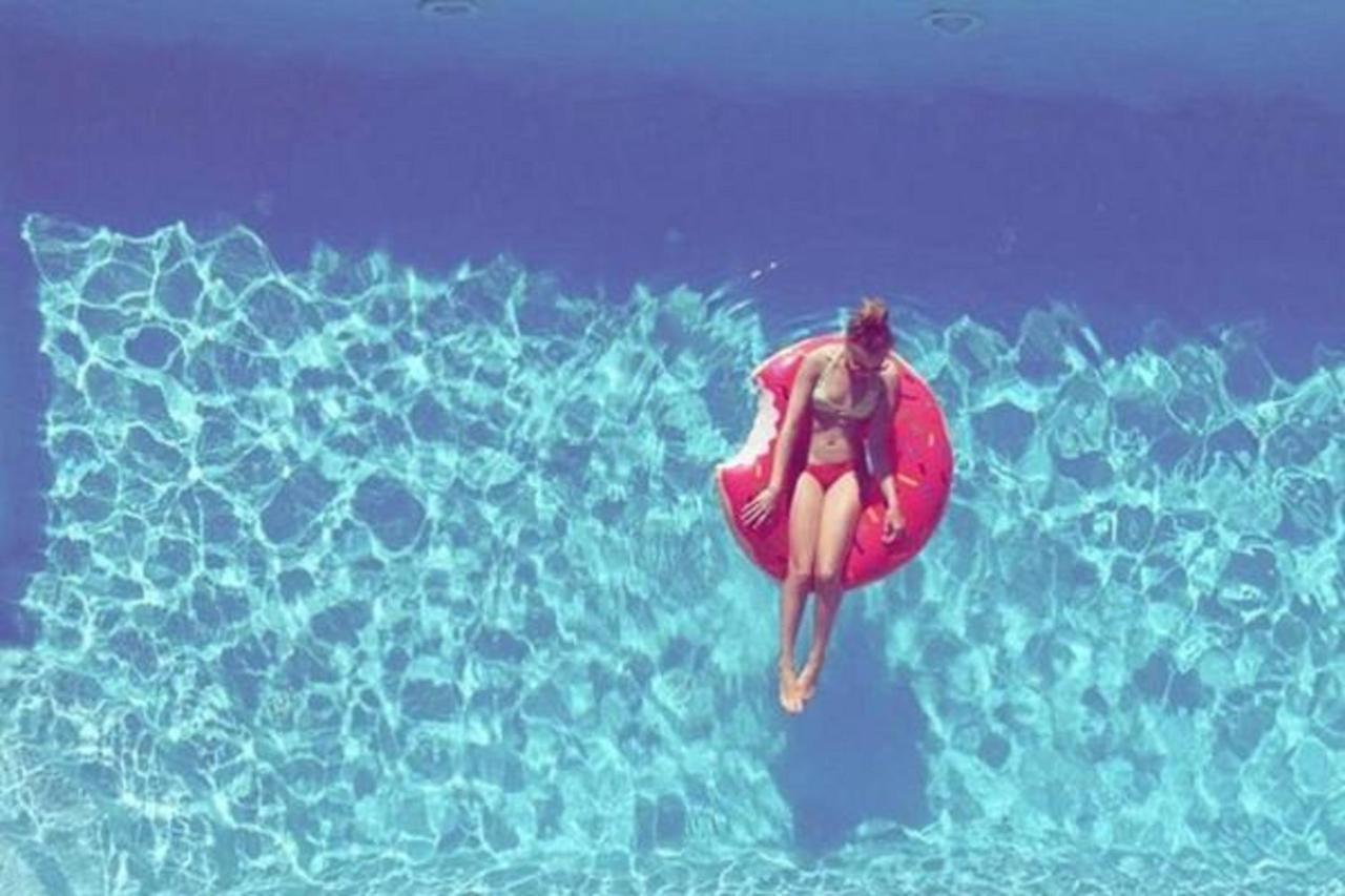 Apartament Manolia View Mykonos Tourlos Zewnętrze zdjęcie