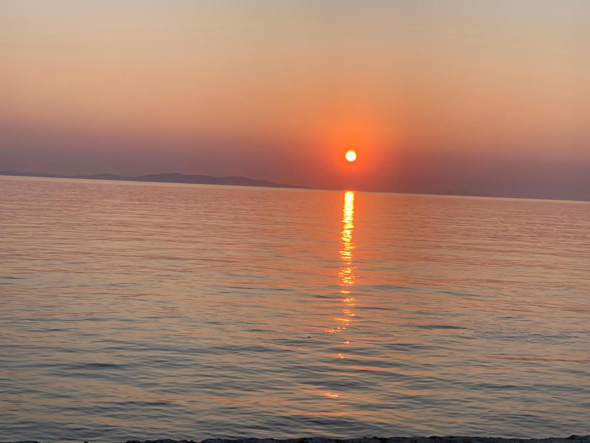 Apartament Manolia View Mykonos Tourlos Zewnętrze zdjęcie